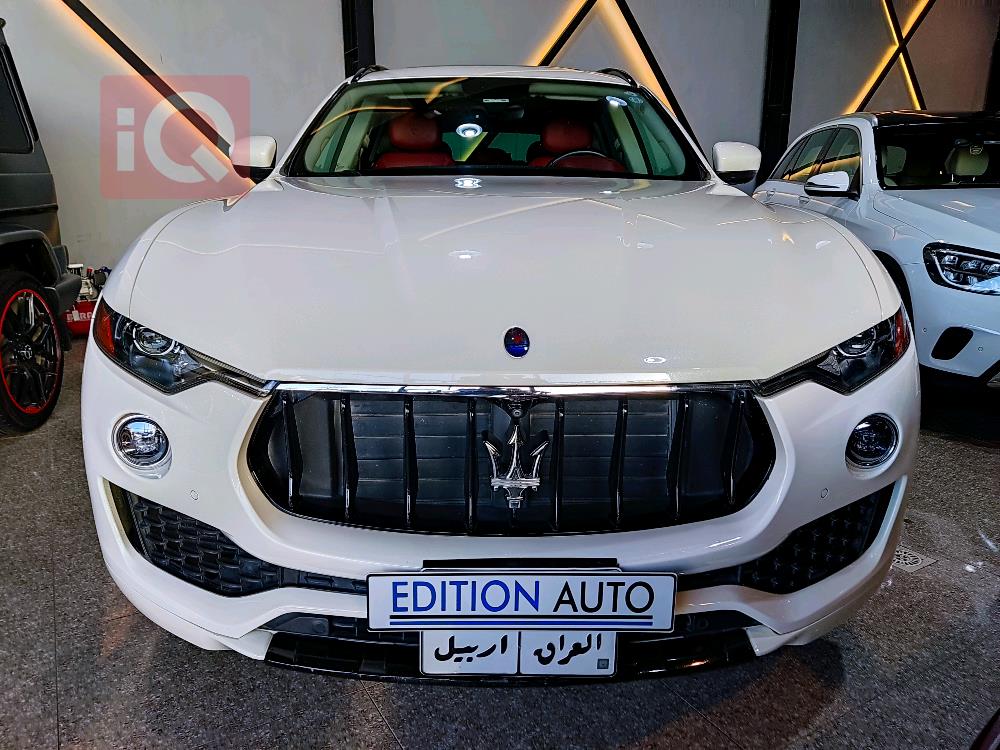 Maserati Levante